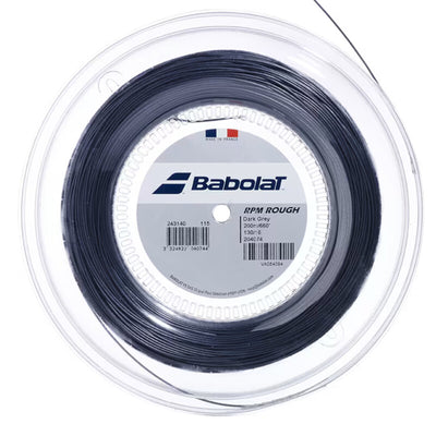 Babolat Rpm Blast Rough Reel 660' (Grey) Babolat