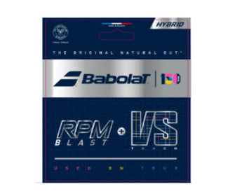 Babolat Rpm Blast 125 + Touch Vs 130 Hybrid 150 Years