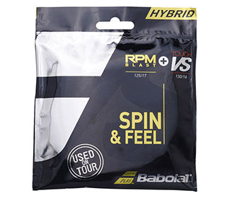 Babolat Rpm Blast + Vs Hybrid