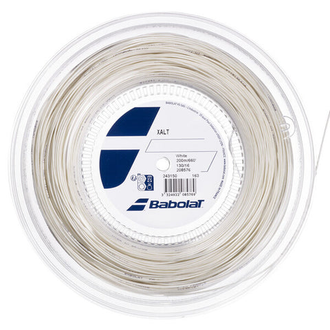 Babolat Xalt Reel 660' (Sprial White)