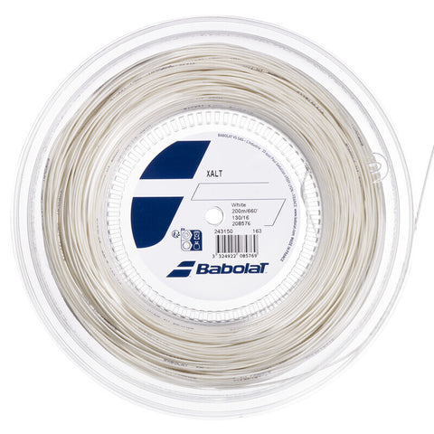 Babolat Xalt Reel 660' (Sprial White)