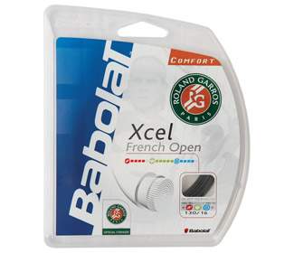 Babolat Xcel French Open (Black)