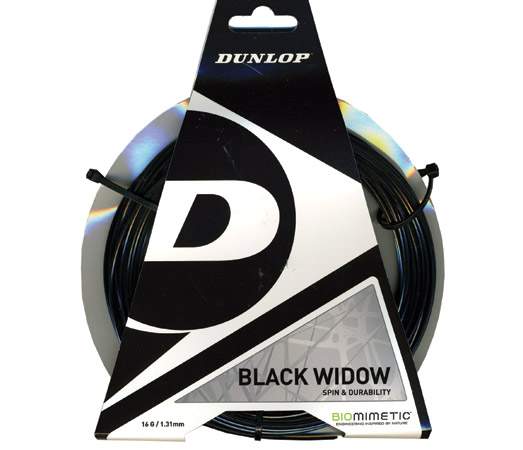 Dunlop Black Widow (Black) Dunlop