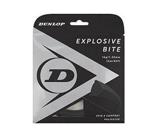 Dunlop Explosive Bite 16G (Black)
