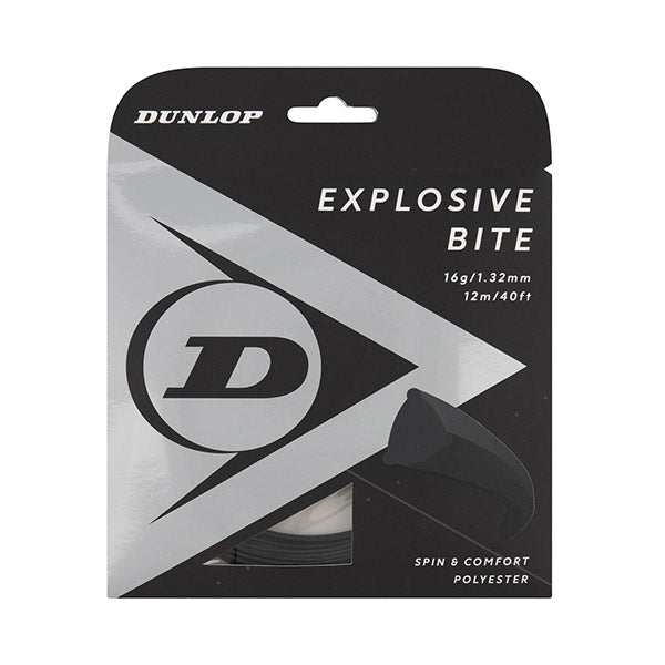 Dunlop Explosive Bite 16G (Black)