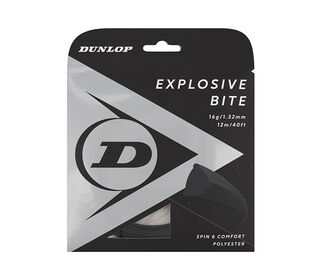 Dunlop Explosive Bite 16G (Black)