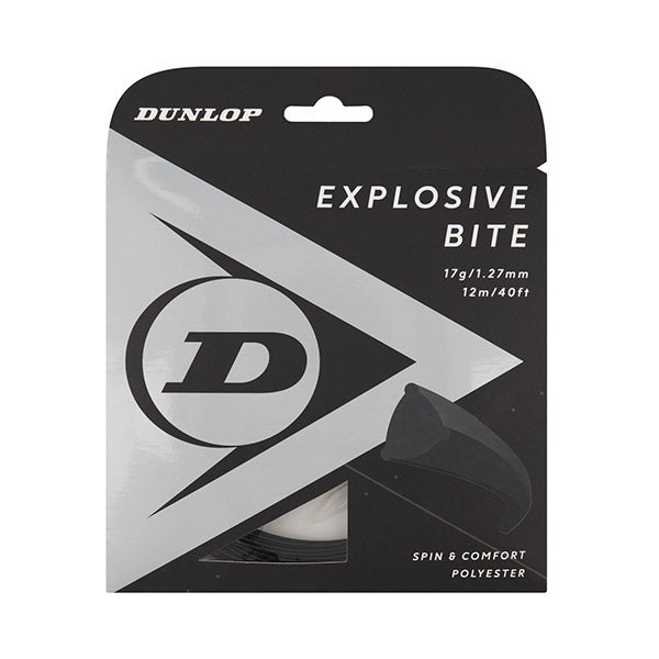 Dunlop Explosive Bite 17G (Black)