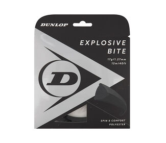 Dunlop Explosive Bite 17G (Black)