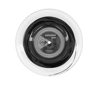 Dunlop Explosive Bite 17G Reel 660' (Black)