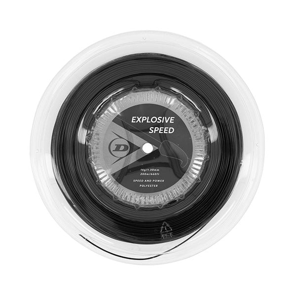 Dunlop Explosive Speed 16G Reel (Black)