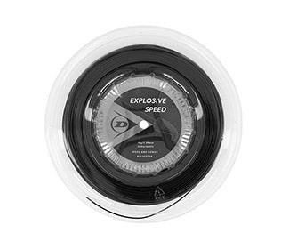Dunlop Explosive Speed 16G Reel (Black)