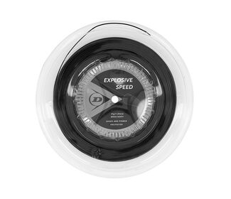 Dunlop Explosive Speed 17G Reel 660' (Black)