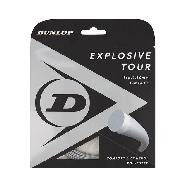 Dunlop Explosive Tour 16G (Silver)