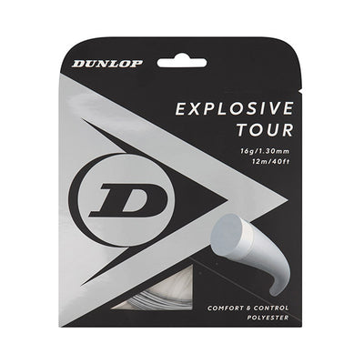 Dunlop Explosive Tour 16G (Silver) Dunlop