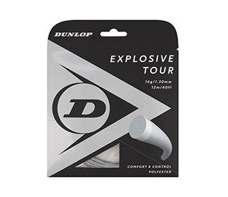 Dunlop Explosive Tour 16G (Silver)