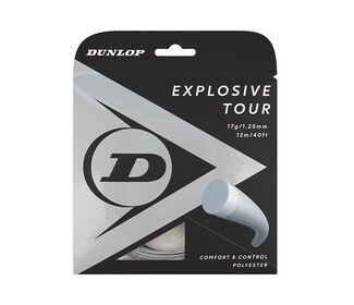 Dunlop Explosive Tour 17G (Silver)