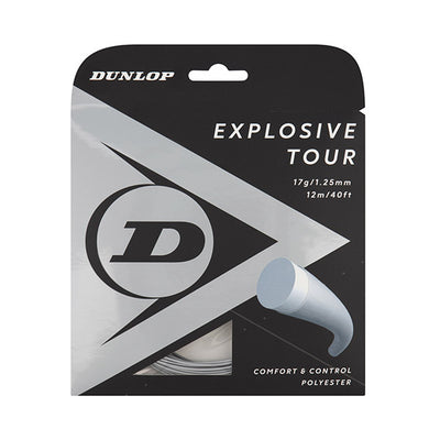 Dunlop Explosive Tour 17G (Silver) Dunlop