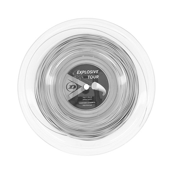 Dunlop Explosive Tour 16G Reel 660' (Silver)
