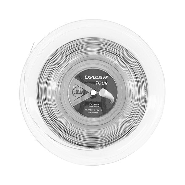 Dunlop Explosive Tour 17G Reel 660' (Silver)