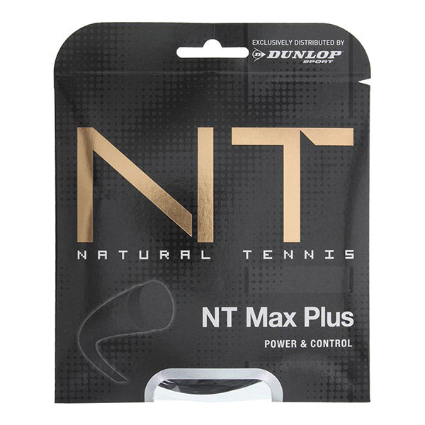 Dunlop Nt Max Plus 16G (Black)
