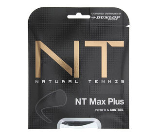 Dunlop Nt Max Plus 17G (Black)