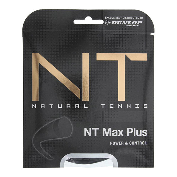 Dunlop Nt Max Plus 17G (Black)