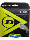 Dunlop S-Gut W/Dyna-Tec 17G (White) Dunlop