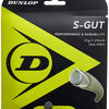 Dunlop S-Gut W/Dyna-Tec 17G (White) Dunlop