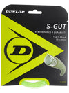 Dunlop S-Gut W/Dyna-Tec 17G (White) Dunlop