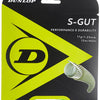 Dunlop S-Gut W/Dyna-Tec 17G (White) Dunlop