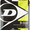 Dunlop S-Gut W/Dyna-Tec 17G (White) Dunlop