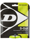 Dunlop S-Gut W/Dyna-Tec 17G (White) Dunlop