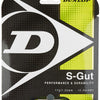 Dunlop S-Gut W/Dyna-Tec 17G (White) Dunlop