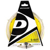 Dunlop S-Gut W/Dyna-Tec 18G (White)