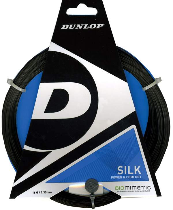 Dunlop Silk (Black)