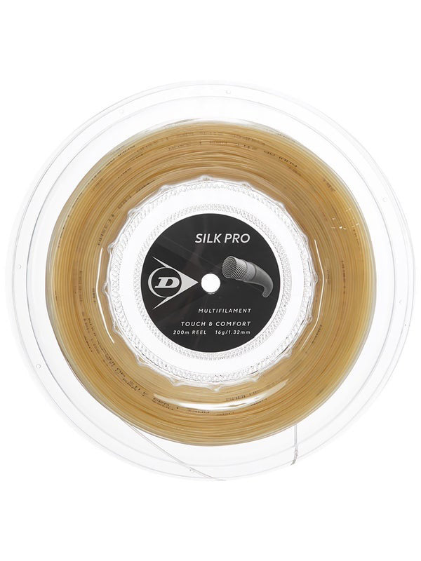 Dunlop Silk Pro 16G Reel 656' (Natural)