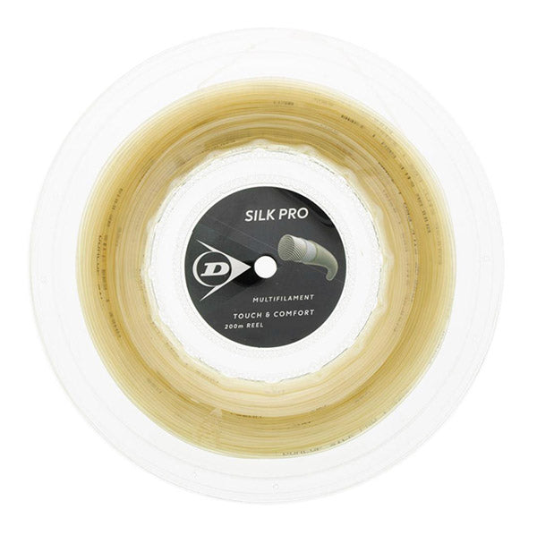 Dunlop Silk Pro 17G Reel 656' (Natural)