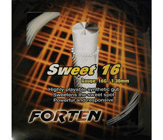 Forten Sweet 16G (Black)