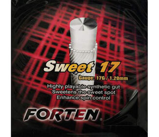 Forten Sweet 17G (Black)