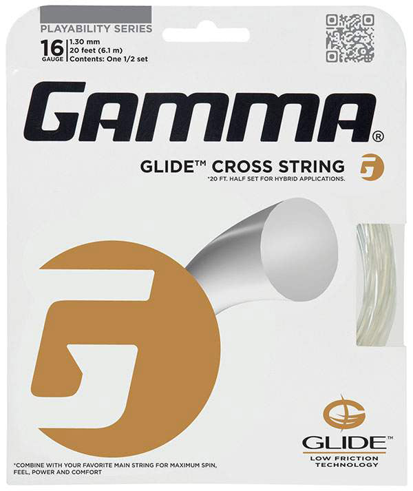 Gamma Glide Cross String (20') 16G