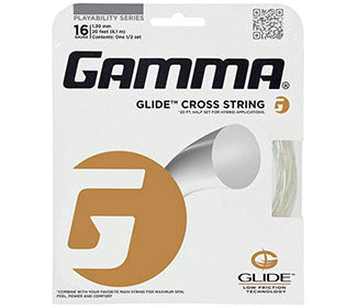 Gamma Glide Cross String (20') 16G