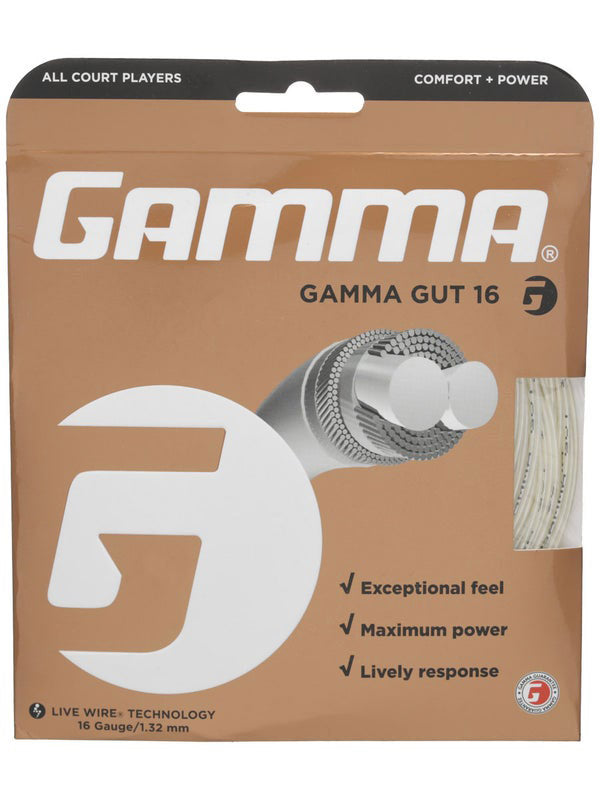 Gamma Gut 16G (Natural)