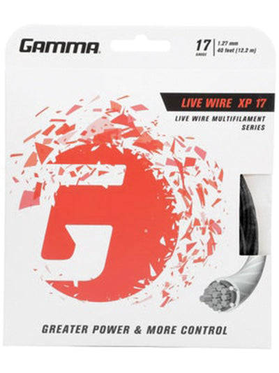 Gamma Live Wire Xp (Black)