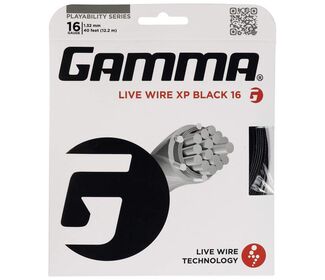 Gamma Live Wire Xp (Black)