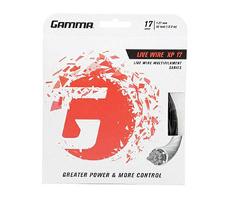 Gamma Live Wire Xp (Black)