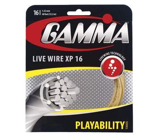 Gamma Live Wire Xp (Natural)
