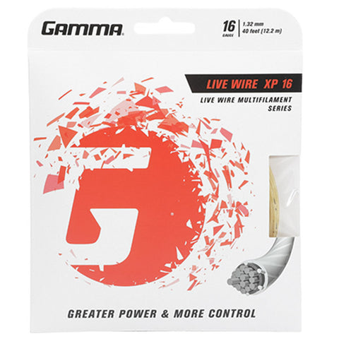 Gamma Live Wire Xp (Natural)