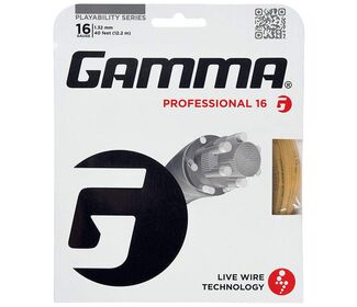 Gamma Live Wire Professional (Natural)