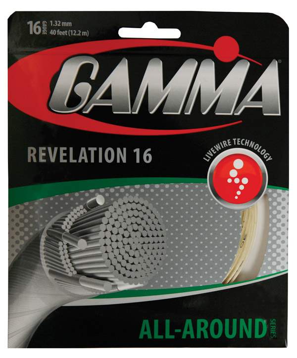 Gamma Live Wire Revelation (Natural)