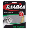 Gamma Live Wire (Natural)